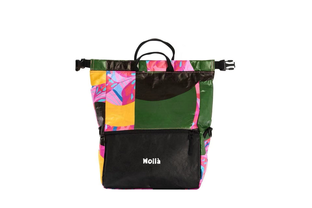 Wiolà Recyclable Chalk Bag - Unique design - Multi-Function