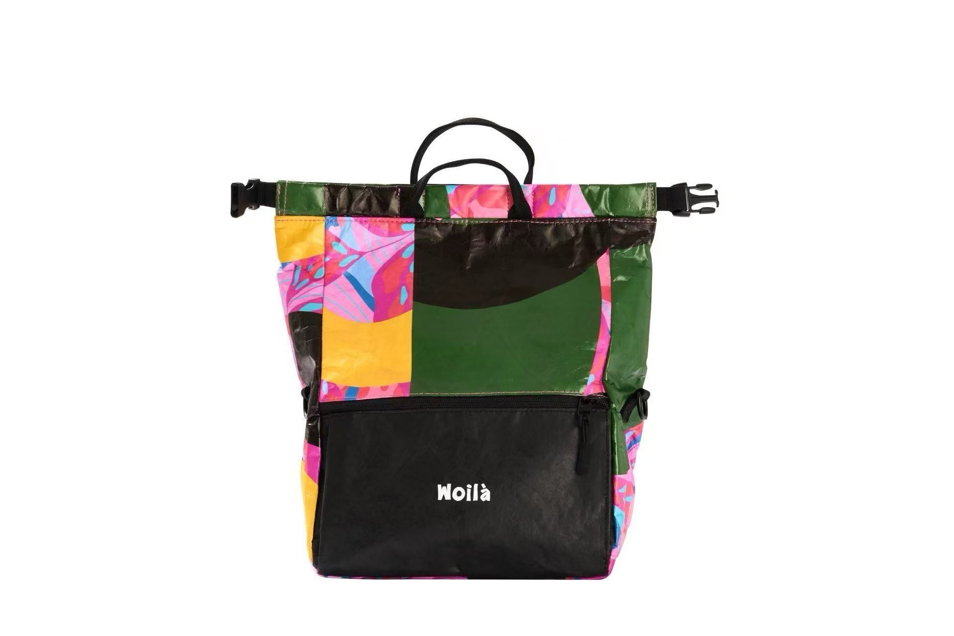 Wiolà Recyclable Chalk Bag - Unique design - Multi-Function